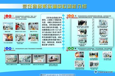 烹饪专业实训中心功能介绍 开启职业厨师的梦想摇篮